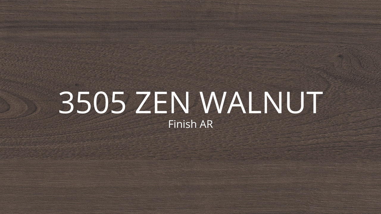 Декоративные панели HPL Puricelli 3505 AR-ZEN WALNUT 4200 x 1620 x 12 мм