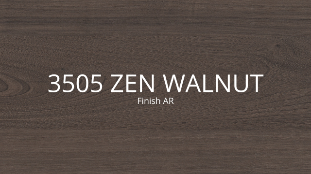 Декоративные панели HPL Puricelli 3505 AR-ZEN WALNUT 4200 x 1620 x 12 мм