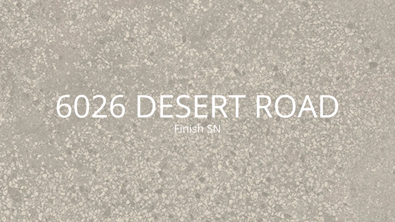 Декоративные панели HPL Puricelli 6026 SN - DESERT ROAD 4200 x 1620 x 12 мм