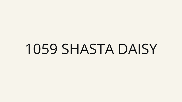 Панель Compact HPL ASD 1059 Shasta Daisy Matt 12 мм