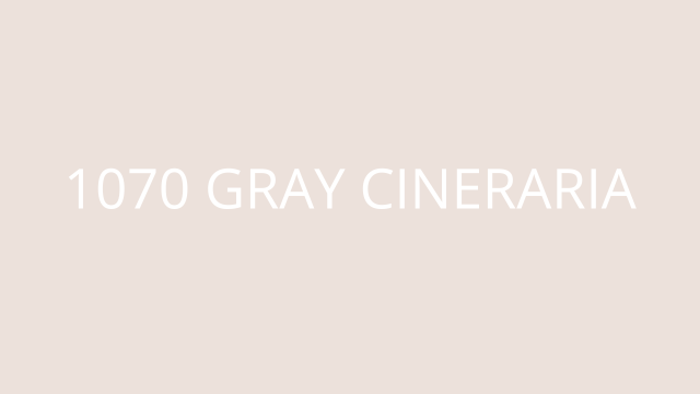 Панель Compact HPL ASD 1070 Gray Cineraria Matt 12 мм